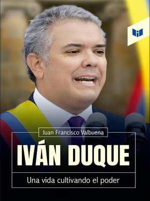 cover image of Iván Duque